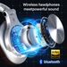 Oneo dio A70 Fusion Bedraad + Draadloze Bluetooth 5.2-hoofdtelefoon voor telefoon met microfoon Over-ear Studio DJ-hoofdtelefoon Opname-headset_voghion.com