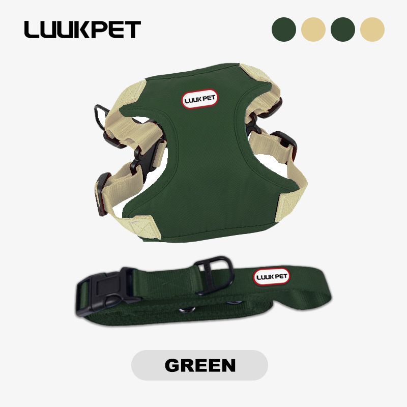 per cani di piccola taglia, guinzaglio regolabile per passeggiate all'aperto, imbracatura per il petto_voghion.com