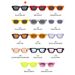 Popular Small Square Sunglasses for Men New Classic Fashion Design Retro Man Sun Glasses Goggles Eyewear Gafas De Sol_voghion.com