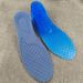 Silicone Height Increasing Insoles, Two Layer Double Layer Men's Height Increasing Insoles, Men's Honeycomb Invisible Height Increasing Insoles_voghion.com