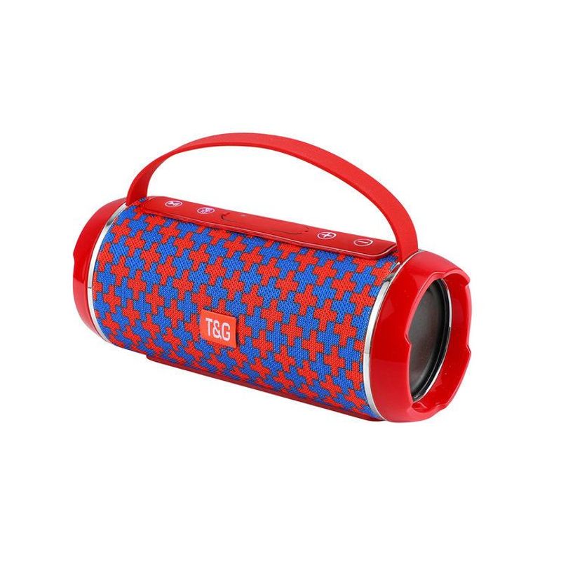 Wireless Powerful Bluetooth Speaker Box Outdoor Speakers Subwoofer Music Center BoomBox 3D Stereo Radio_voghion.com