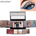 120 Color Matte Eyeshadow + High Gloss Lipstick Makeup Box Pearlescent Eyeliner Multi Function Makeup Tray_voghion.com