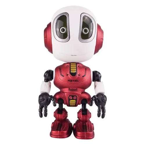 Speaks Smart DIY elektronický signál odnímatelná dětská hlava senzor hračka dotykové LED světlo Aloi robot_voghion.com