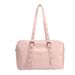 Women's Stylish Large Capacity Tote Bag - Trendy Shoulder Bag With Zipper Closure For Daily Commute & Casual Outings Commuter Bag Trend_voghion.com