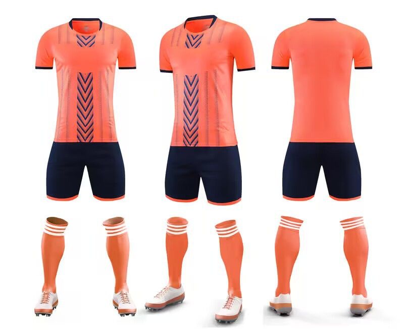 Speed ​​Erwuessene Kanner Concours Uniform, nei Jugend Fussball Set, Männer Training Uniform_voghion.com