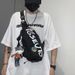 Chest Ins Trendy Brand Sports Casual Men's Waist Student Shoulder Fashion Small Crossbody Bag_voghion.com
