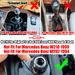 Brand New Gear Bar Knob Head 5/6 Speed Manual Shift Handball For Mercedes Benz W202 C S202 W208 C208 CLK W210 E Class_voghion.com