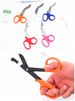 EDC military regulations EMT survival rescue scissors with fine teeth Medical First Aid Kit canvas scissors field survival equipment_voghion.com