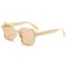 Retro net red rice nail small square frame sunglasses for men and women trendy fashion street shooting hot selling jelly color ink_voghion.com