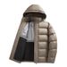 New Duck Down Jackets For Men And Women With High Loft And High Filling Volume For Winter, Ultra Thick And Extremely Cold, Group Buying And Wholesale_voghion.com