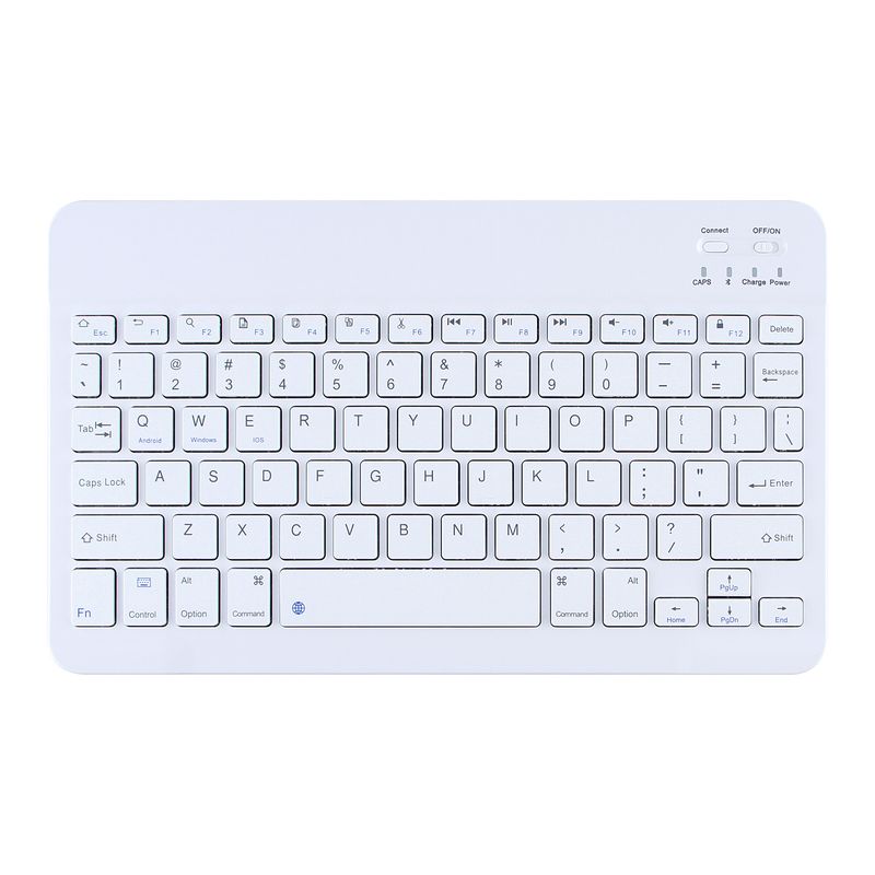 Trådløst tastatur til iPad Air 4 5 Pro 11 10,9 9,7 10,2 10,5 tommer tastatur til Mipad 5 6 Matepad air Android Tablet-tastatur_voghion.com