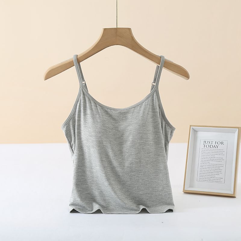 Modal Sexy Yoga Pamas Damen Camisole_voghion.com