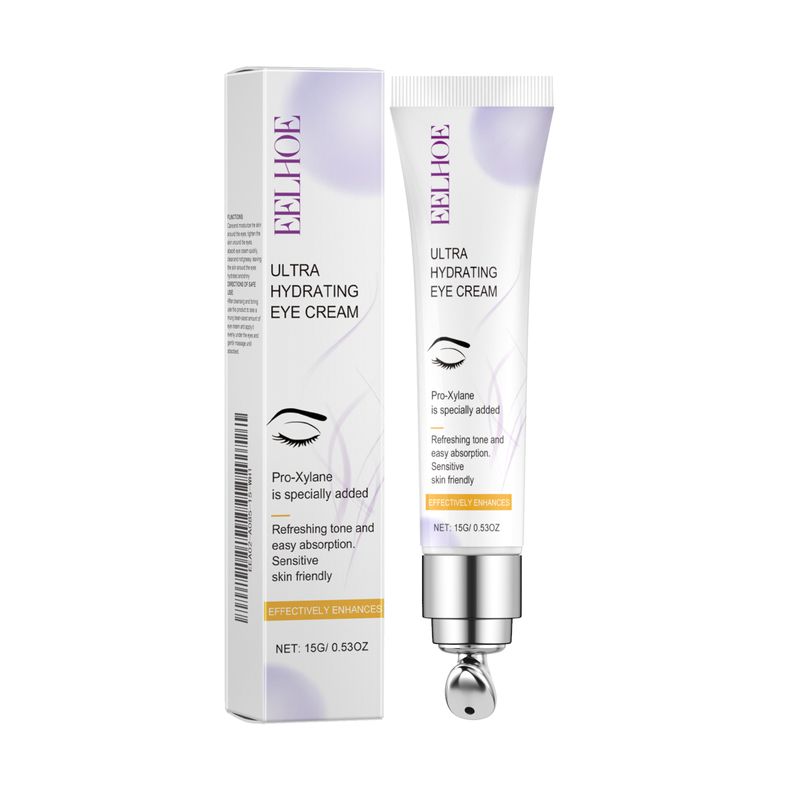 EELHOE Moisturizing Eye Cream, Lightening Dark Circles And Fine Lines Under Eyes, Moisturizing And Firming Skin Eye Cream_voghion.com