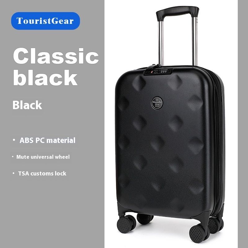 Nytt hopfällbart förvaringsbagage, Business Trolley Case, Multifunktionellt monterat fodral_voghion.com