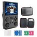 R36sPRO Spielkonsole 3,5-Zoll-Open-Source-Handheld Tragbare nostalgische PS1 Classic GBA Arcade-Maschine_voghion.com