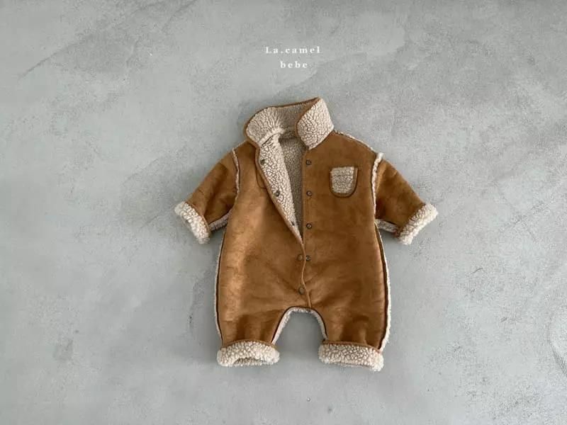 Ropa de bebé Ropa de otoño e invierno para bebé Mono de algodón para bebé ropa para salir_voghion.com