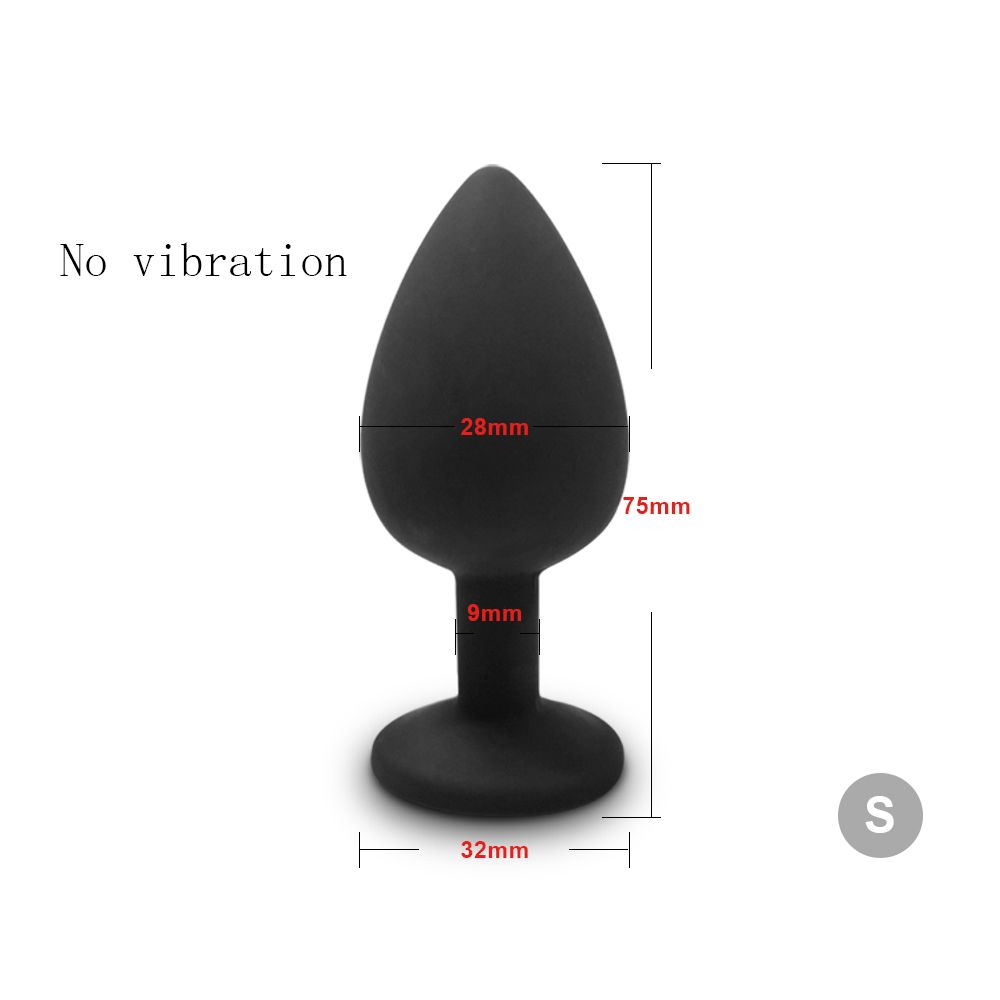Vibratore di controllo APP anale per adulti Butt Plug Bluetooth Uomini Massaggiatore prostatico Masturbatore femminile Giocattoli sessuali_voghion.com