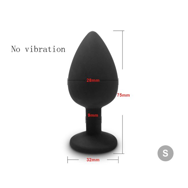 Vibratore di controllo APP anale per adulti Butt Plug Bluetooth Uomini Massaggiatore prostatico Masturbatore femminile Giocattoli sessuali_voghion.com
