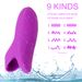 Mini fingervibrator. Stimulering Vibrerande massageapparat Klitorisstimulator G-punkt Vuxen sexleksaker för kvinnor Sex 2024_voghion.com