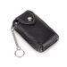 First Layer Cowhide New Case Belt-Worn Holder Universal Smart Car Key Cover_voghion.com