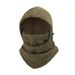 LazyZoom Outdoor Headgear Cycling Warm Gaiter Thickened Hat Cold-Proof Neck Warmer Fleece Windproof Ski Mask_voghion.com