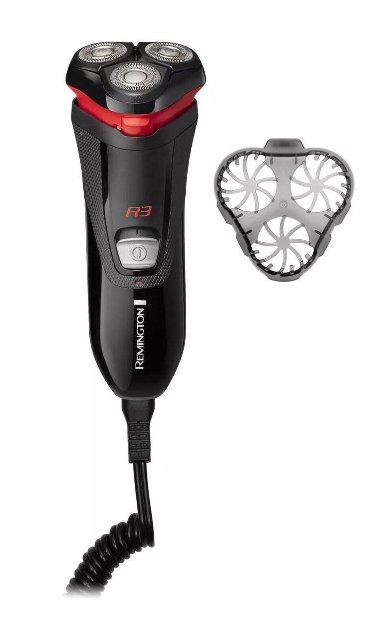 Remington R3000 Style Series R3 Electric Shaver Corded Razor 3-Day Stubble Trim_voghion.com
