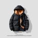Übergroße Pufferjacke für Herrenbekleidung im Unisex-Stil – Gesteppte Modetrends im Hongkong-Streetstyle, heiß verkaufter Mantel_voghion.com