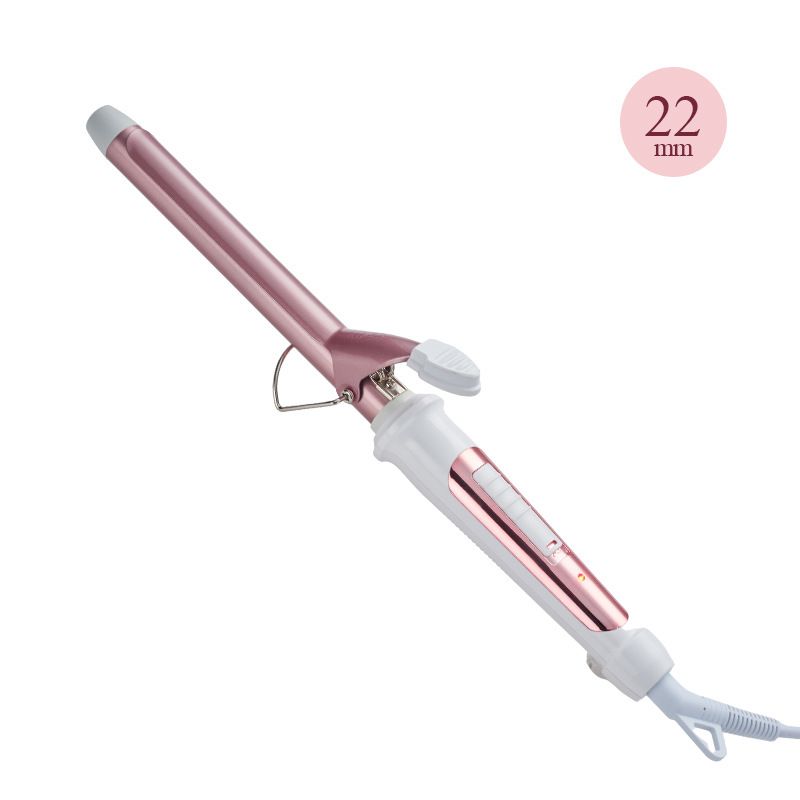 New Iron For Curly Hair, Short Hair Magic Tool, Large Electric Curling Iron, Salon Makeup Artist, Small Fine Curl_voghion.com