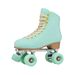 New Adult And Children Double Row Roller Metal Frame Comfortable Breathable Durable Four-Wheel Inline Skates_voghion.com