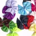 40 pz 3.5 "Boutique Archi Ragazze Bambini Bambini Coccodrillo Nastro Del Grosgrain Fasce 20 Colori Accessori Per Capelli_voghion.com