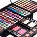 Hislaves Eyeshadow Palette Waterproof Langdurige Cosmetische Multifunctionele Make-up Eyeshadow Palette Sets voor Party-Multi_voghion.com