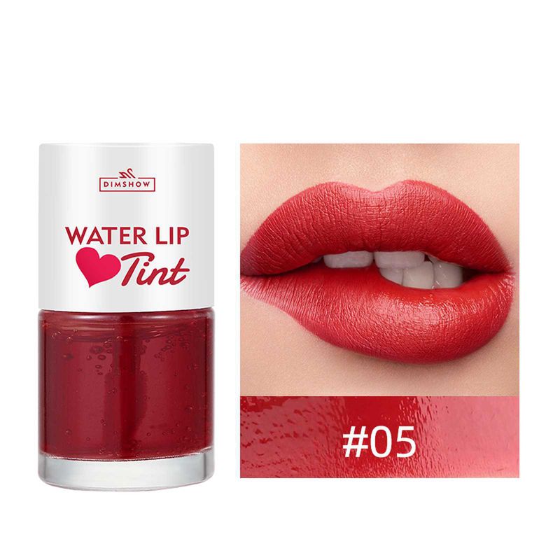 2-in-1 lipkleurstof poederblusher waterdichte lipgloss blijvende hydraterende lipkleur kristalgelei vloeibare liptic_voghion.com