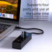 USB-hub Multifunctionele adapter Desktop Laptop Een-tot-vier 3.0 verlengkabel Dockingstation_voghion.com