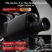 Direct Cross Mirror Hot Product 1080P New High-Definition Infrared Outdoor Reconnaissance Monocular Night Vision Device_voghion.com