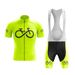 2025 Fahrrad-Downhill-Kurzarm-Radtrikot-Set, atmungsaktiv, schweißableitend, anpassbares Design_voghion.com
