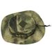 Neie Camouflage Bennie Hut Taktesch Grouss Rand Ronn Hut Summer Outdoor Mountaineering Camping Fëscherei Sonneschutz Fëscher Hut_voghion.com