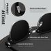 MJ56 Retro Vintage Sonnenbrille im angesagten 60er Browline Style mit markantem Halbrand, Brillentrends 2019 - 51_voghion.com
