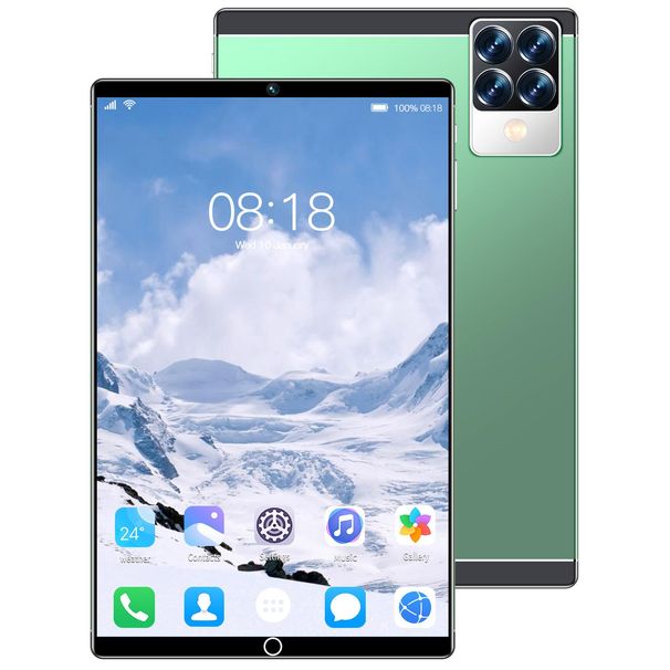 Neu 10,1-zoll Android Bildung Tablet Glas GPS Bluetooth Dual SIM 4G Anruf_voghion.com