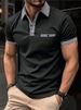 2025d 2024 New INS Summer Quick-Dry Plaid Men's Sports Polo Shirt_voghion.com