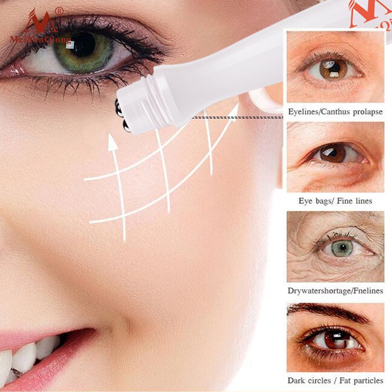 Αντιγηραντική Κρέμα Ματιών Κατά του πρηξίματος Αφαίρεση Ρυτίδων Φροντίδα Δέρματος Χρυσό Ενεργοποίηση Μαύρων Κύκλων Αντιγηραντικός Ορός Προσώπου Ενυδατικός_voghion.com