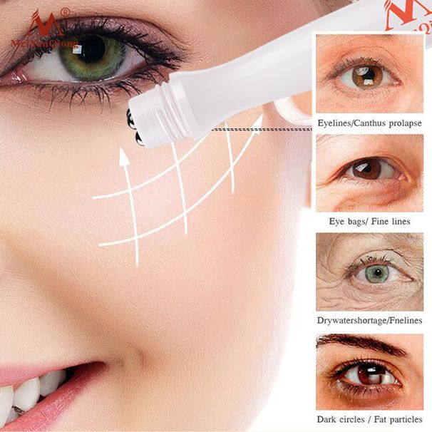 Αντιγηραντική Κρέμα Ματιών Κατά του πρηξίματος Αφαίρεση Ρυτίδων Φροντίδα Δέρματος Χρυσό Ενεργοποίηση Μαύρων Κύκλων Αντιγηραντικός Ορός Προσώπου Ενυδατικός_voghion.com