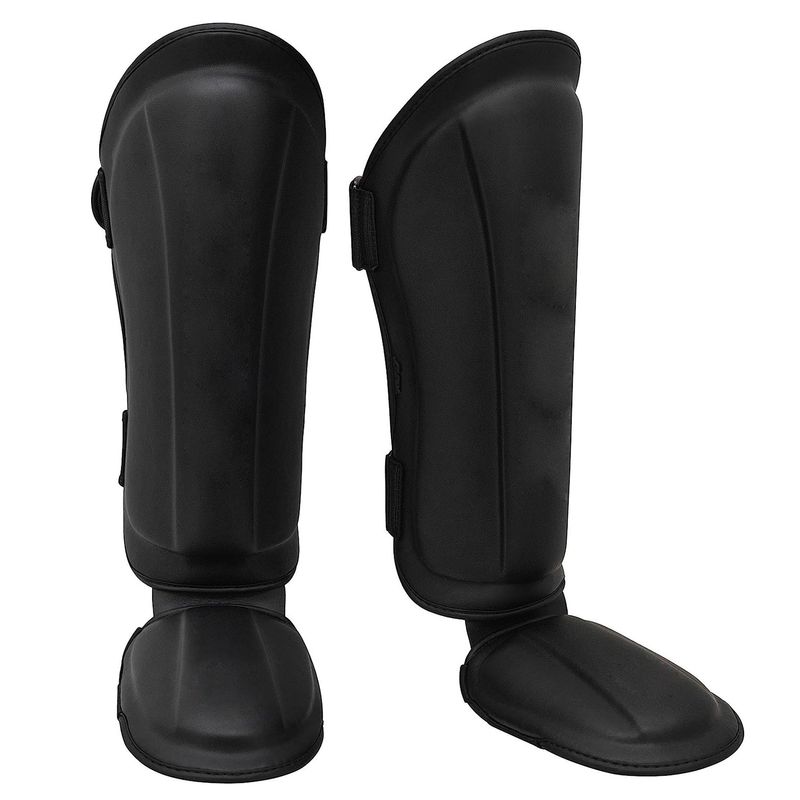 Boxing Shin Guard Is Suitable For Taekwondo Muay Thai Mixed Martial Arts Leg Protective Sleeve Martial Arts Sparring_voghion.com