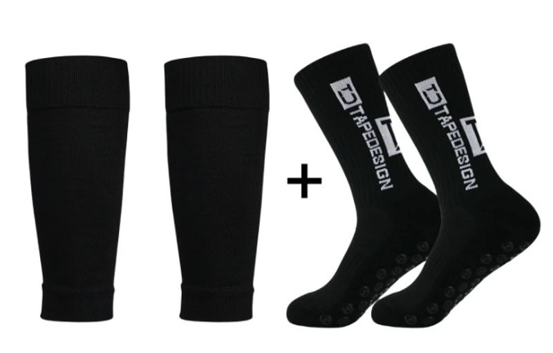 ​Pro-Grade Football Socks With Cushioned Sole & Anti-Slip Grip – Moisture-Wicking, Odor-Resistant (10 Colors, 100% Nylon, Unisex)​_voghion.com