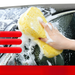 Waschen Sie spezielle saugfähige Reinigungsschwammblöcke mit hoher Dichte für kleine Autowerkzeuge_voghion.com