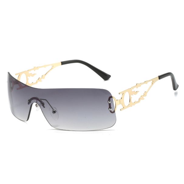 LazyZoom Foto di cornici da donna di metà-antichità europee e americane alla moda, in un unico pezzo, con forma concava, stile Y2g, fiamma e mercurio_voghion.com