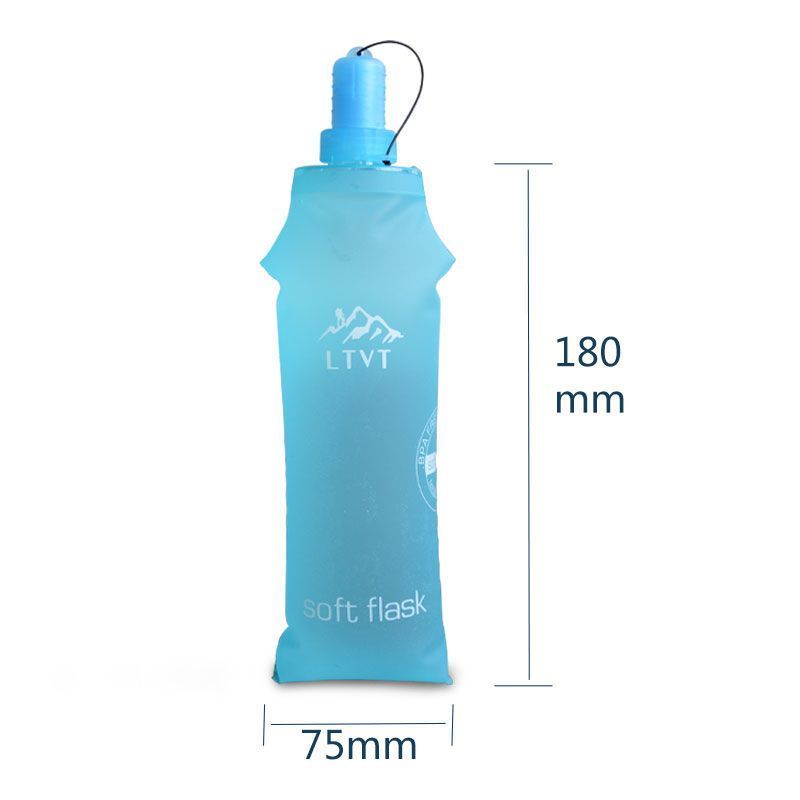 【 3152 People Reviews 】 Ltvt Soft Foldable B, Bag, Outdoor Hiking And Running, Portable Cup, Cycling Sports Water_voghion.com