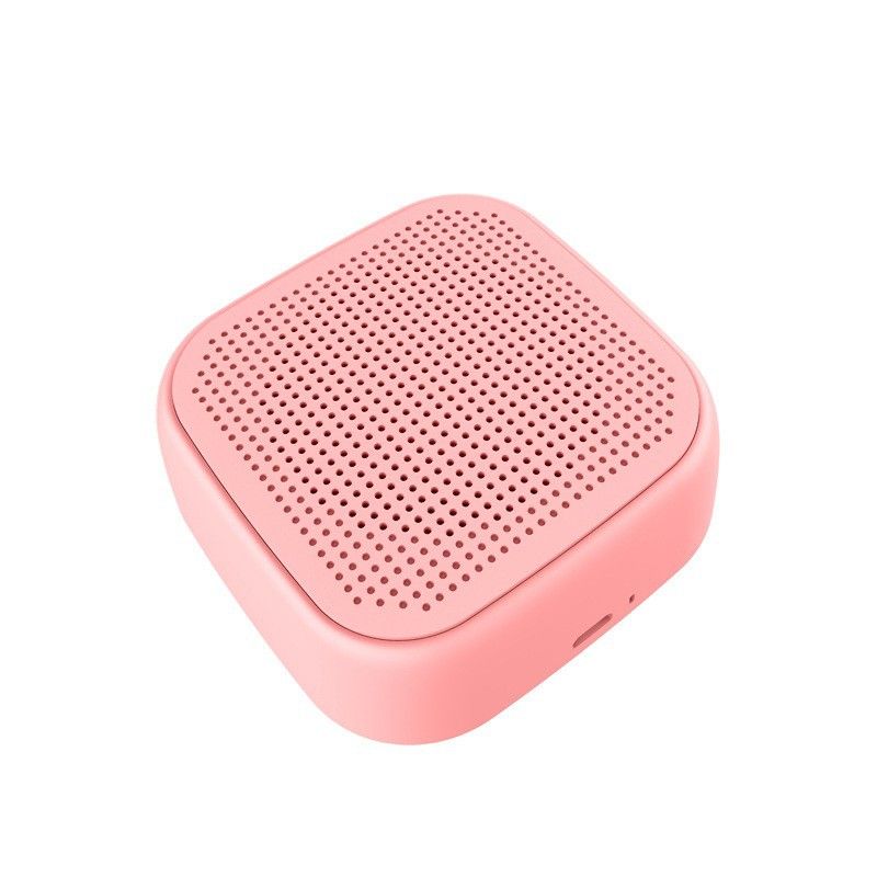 Mini Bluetooth Speaker (Portable, Deep Bass, Rechargeable - Compact Wireless Speaker For Home, Office & Travel)​_voghion.com