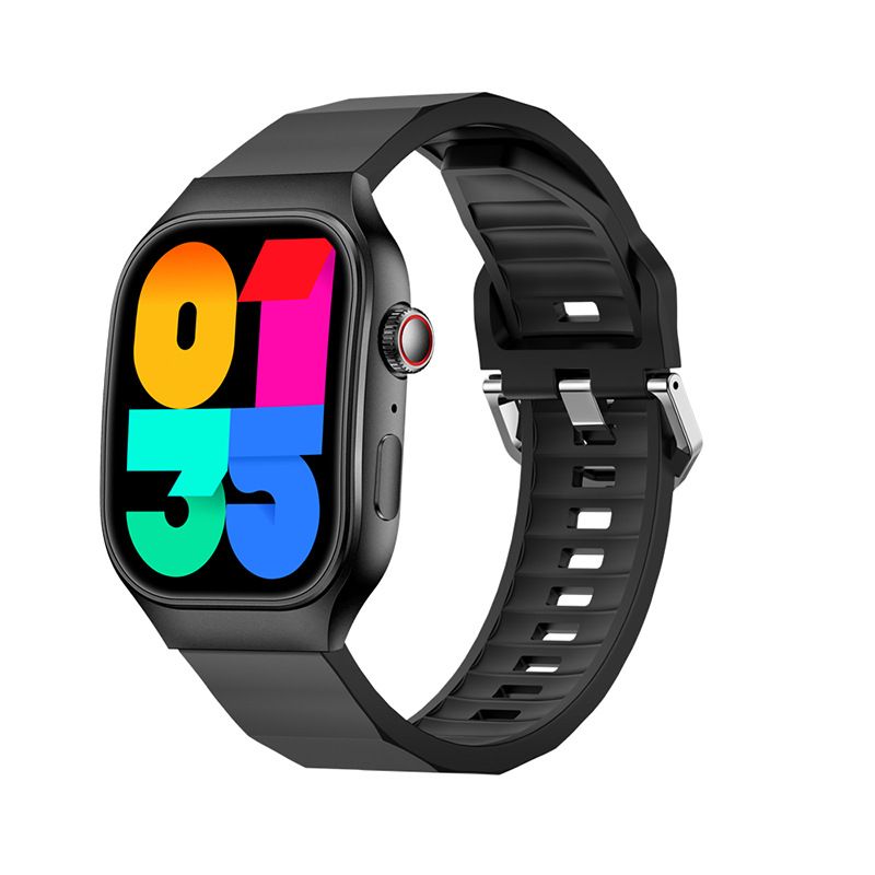 Digital Watches Smart Watch Blood Pressure And Blood Oxygen Health Monitoring, Bluetooth Call, Games, Music, Sports Step Counting, Smartwatch_voghion.com