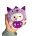 Bubble Recording Cute New Blowing Teddy Bear Keychain Plush Toy Material Kit Diy Pendant Dog Category_voghion.com