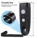 Long-Distance Ultrasonic Portable Training Device Outdoor Handheld Smart Dog Repeller Bark Stopper_voghion.com
